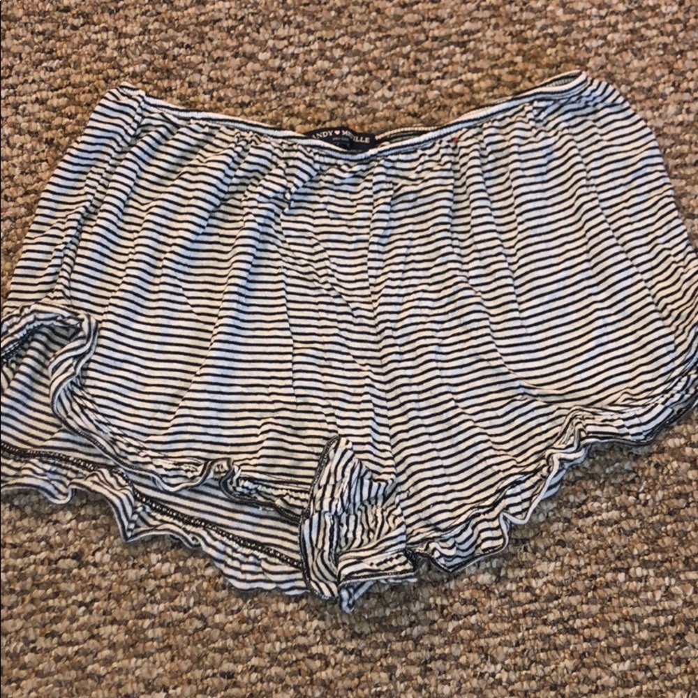 Comfy sleep shorts